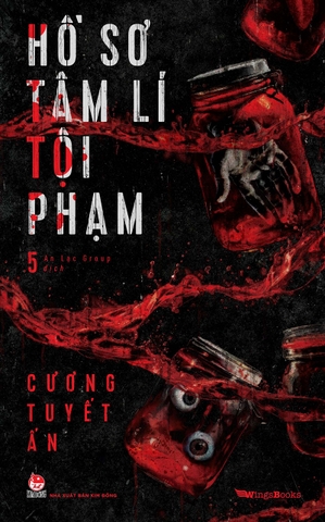 Combo - Hồ sơ tâm lí tội phạm (5 tập)