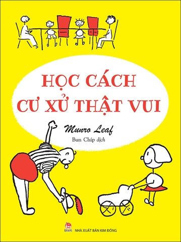 Học cách cư xử thật vui