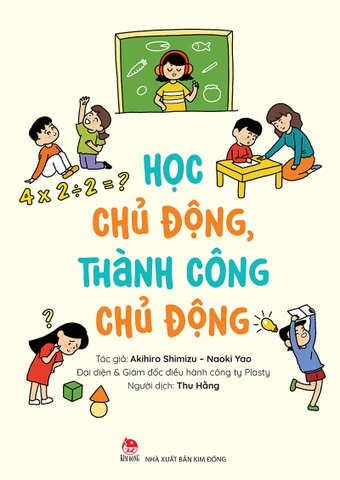 Học chủ động, thành công chủ động