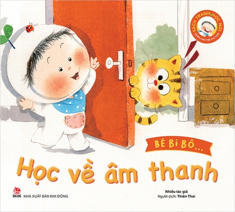 Bé bi bô… Học về âm thanh