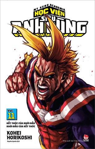 (Tập lẻ) My Hero Academia - Học viện siêu anh hùng