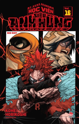 (Tập lẻ) My Hero Academia - Học viện siêu anh hùng