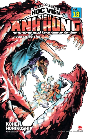 (Tập lẻ) My Hero Academia - Học viện siêu anh hùng