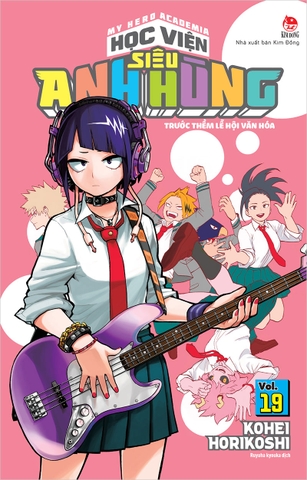 (Tập lẻ) My Hero Academia - Học viện siêu anh hùng