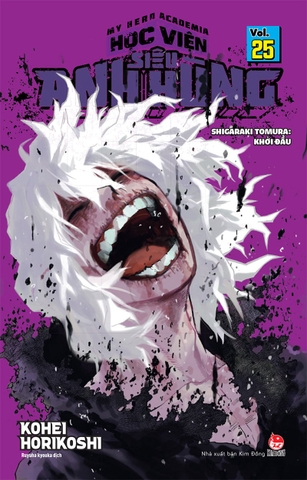 (Tập lẻ) My Hero Academia - Học viện siêu anh hùng