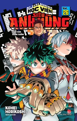 (Tập lẻ) My Hero Academia - Học viện siêu anh hùng
