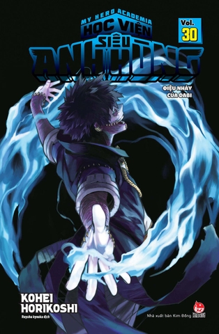 (Tập lẻ) My Hero Academia - Học viện siêu anh hùng