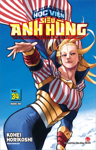 (Tập lẻ) My Hero Academia - Học viện siêu anh hùng