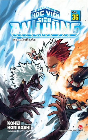 (Tập lẻ) My Hero Academia - Học viện siêu anh hùng
