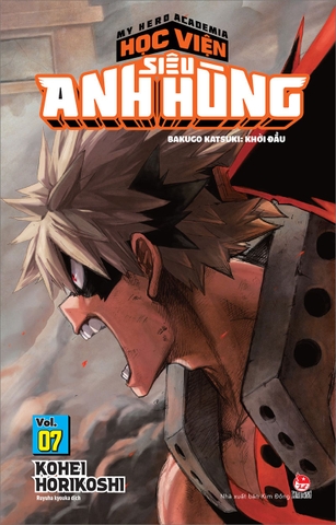 (Tập lẻ) My Hero Academia - Học viện siêu anh hùng