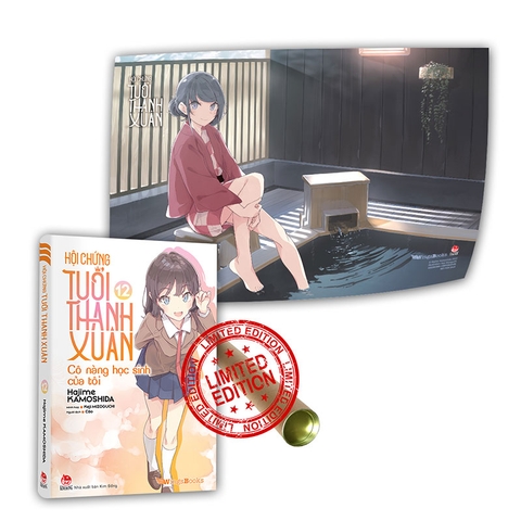 Hội chứng tuổi thanh xuân - Tập 12