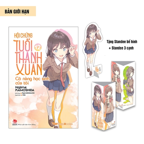 Hội chứng tuổi thanh xuân - Tập 12