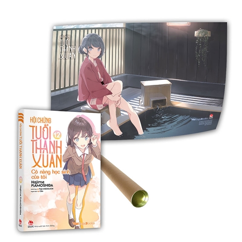 Hội chứng tuổi thanh xuân - Tập 12