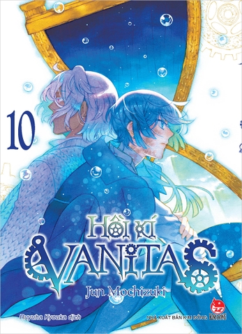 Hồi kí Vanitas - Tập 10