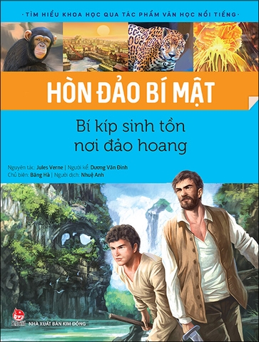 Hòn đảo bí mật - Bí kíp sinh tồn hơi đảo hoang (2017)
