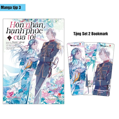 Hôn nhân hạnh phúc của tôi (Manga)