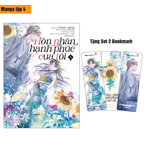 Hôn nhân hạnh phúc của tôi (Manga)