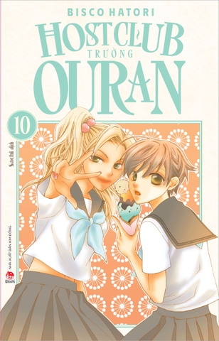 (Tập lẻ) Host Club trường Ouran
