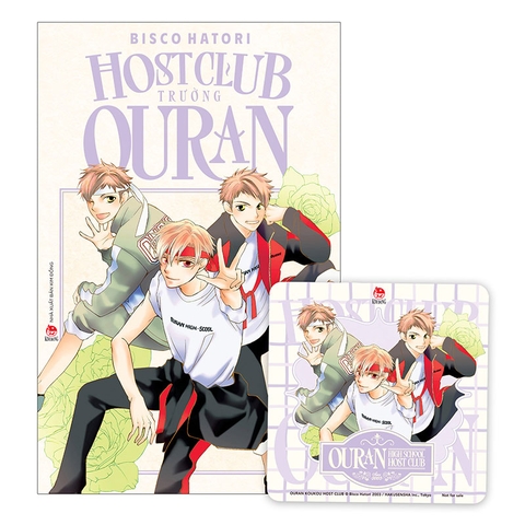 (Tập lẻ) Host Club trường Ouran