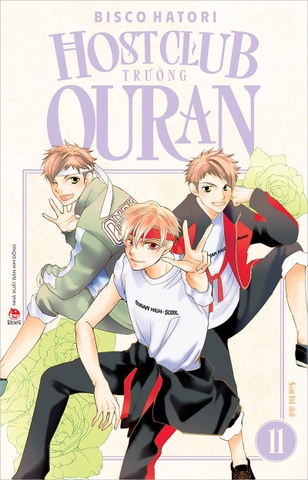 (Tập lẻ) Host Club trường Ouran