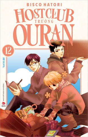 (Tập lẻ) Host Club trường Ouran