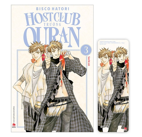 (Tập lẻ) Host Club trường Ouran