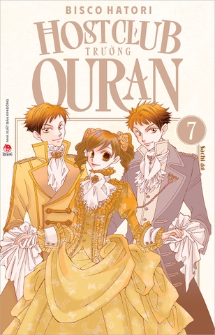 (Tập lẻ) Host Club trường Ouran