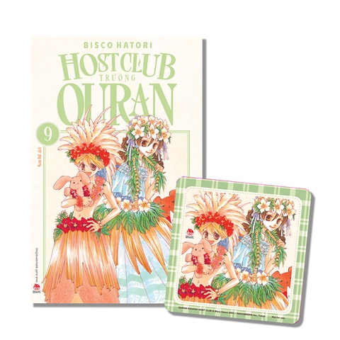 (Tập lẻ) Host Club trường Ouran