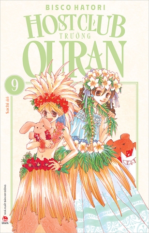(Tập lẻ) Host Club trường Ouran