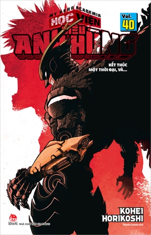 (Tập lẻ) My Hero Academia - Học viện siêu anh hùng