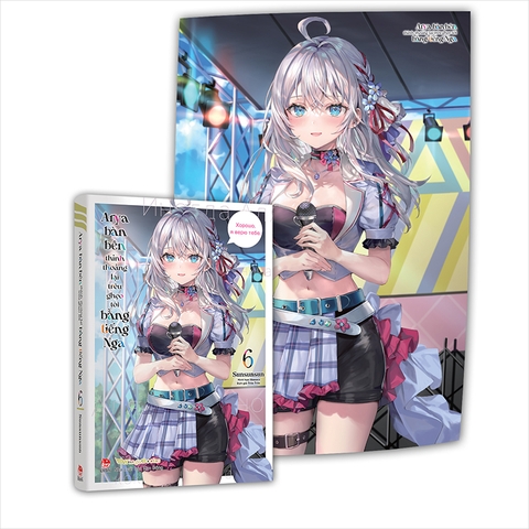 (Tập lẻ) Arya Bàn Bên Thỉnh Thoảng Lại Trêu Ghẹo Tôi Bằng Tiếng Nga