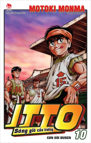(Tập lẻ) Itto - Sóng gió cầu trường