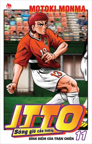 (Tập lẻ) Itto - Sóng gió cầu trường