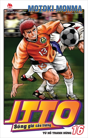(Tập lẻ) Itto - Sóng gió cầu trường