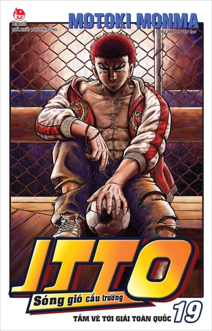 (Tập lẻ) Itto - Sóng gió cầu trường