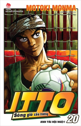 (Tập lẻ) Itto - Sóng gió cầu trường