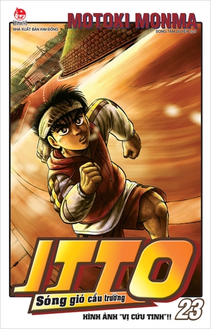 (Tập lẻ) Itto - Sóng gió cầu trường
