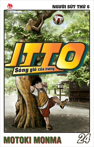 (Tập lẻ) Itto - Sóng gió cầu trường