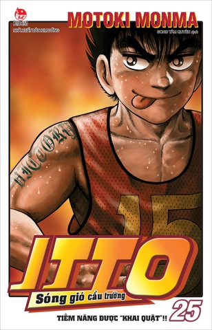 (Tập lẻ) Itto - Sóng gió cầu trường