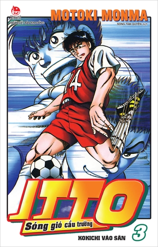 (Tập lẻ) Itto - Sóng gió cầu trường