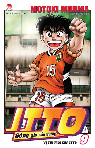 (Tập lẻ) Itto - Sóng gió cầu trường