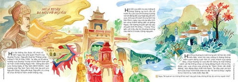 Kể chuyện Tết Nguyên đán