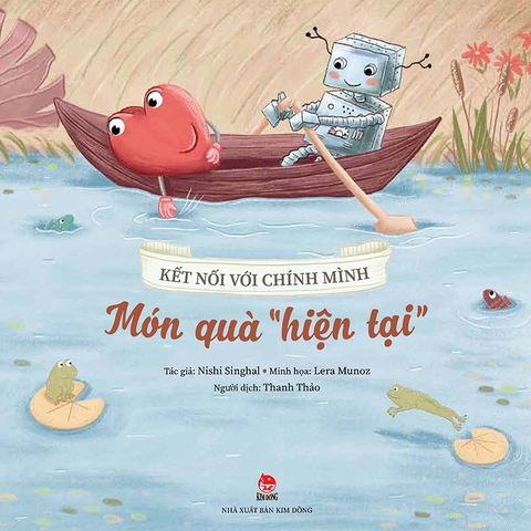 Kết nối với chính mình - Món quà " hiện tại "