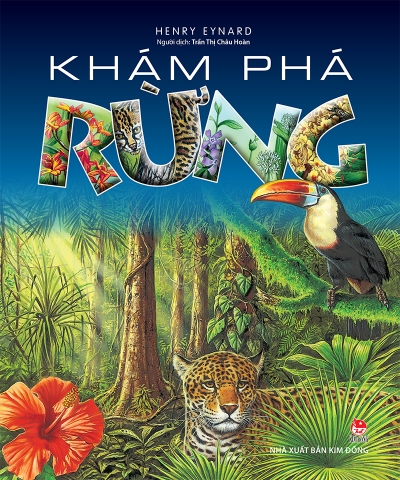 Khám phá rừng