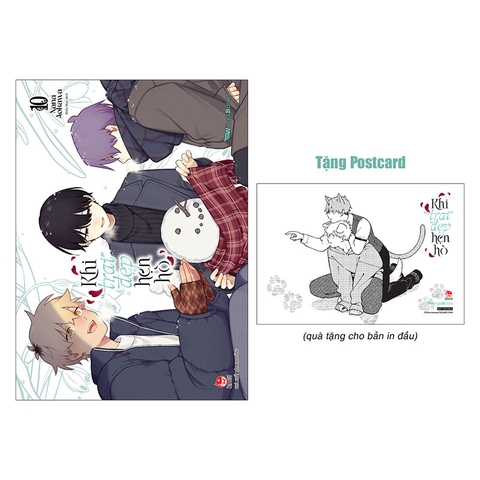 (Tập lẻ) Khi "trai" đẹp hẹn hò