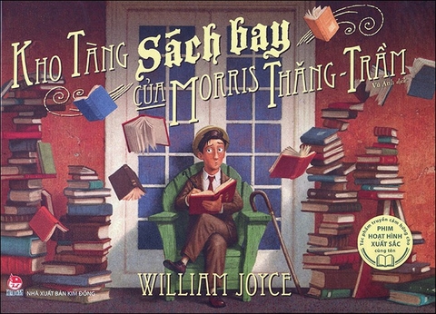 Kho tàng sách bay của Morris Thăng-Trầm (2017)