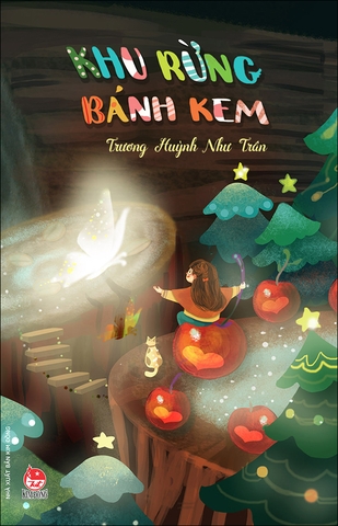 Khu rừng bánh kem