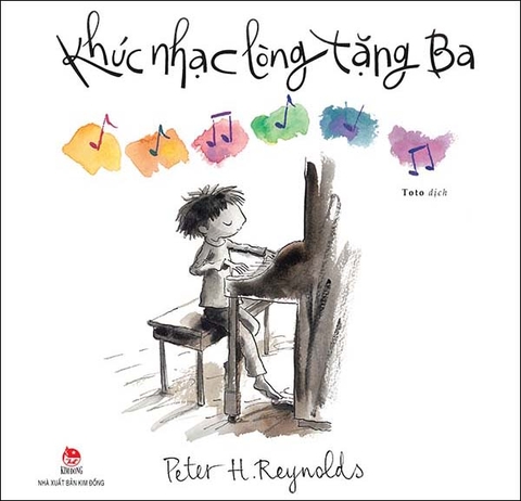 Khúc nhạc lòng tặng ba