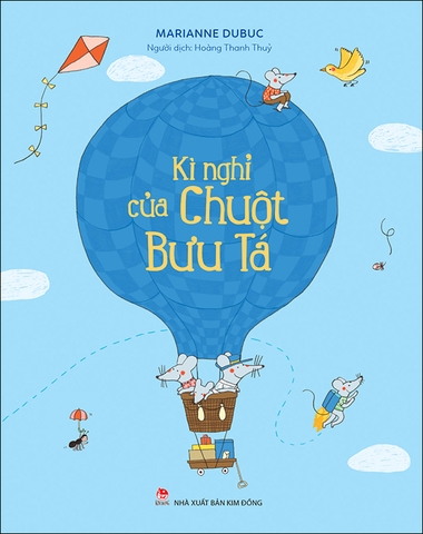 Kì nghỉ của Chuột Bưu Tá