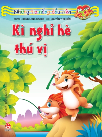 Bộ Những tia nắng đầu tiên (10 quyển)